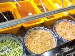 -西北杂粮筐凉皮大王(环球中心店)