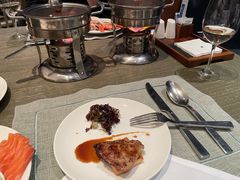 -TABLE·味西餐厅-成都茂业JW万豪酒店