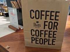 -Peet's Coffee皮爷咖啡(豫园店)