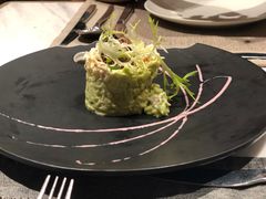 帝王蟹牛油果塔-窗外西餐厅(普罗理想国店)
