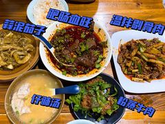 -朱大嘴肥肠血旺(福字街店)