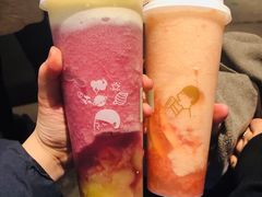 -喜茶(北京三里屯太古里店)