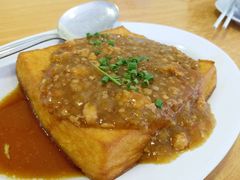 豆腐-ZF Seafood Restaurant 卓峰海鲜餐