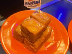 一口西多士-伯友茶记(中华广场店)