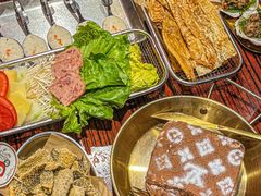 -沙胆彪炭炉牛杂煲(成都玉林店)