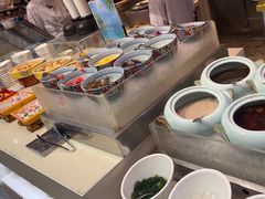 -咖啡苑自助餐(北海香格里拉大酒店)