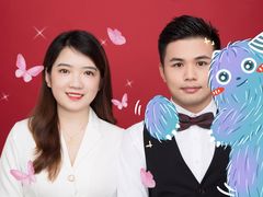 -iF摄影•全家福•证件照•形象照(南山店)