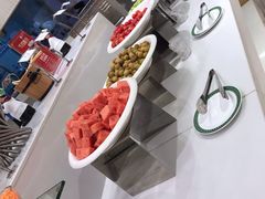 自助取餐区-邛海宾馆·玉鸥楼中餐厅
