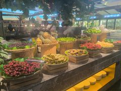 -一方渔歌蒸汽海鲜自助(文化路万达广场店)