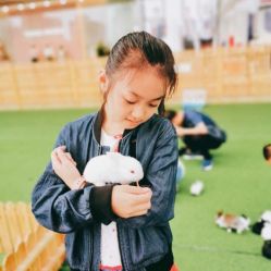 -萌宠亲子动物乐园(槐房万达店)