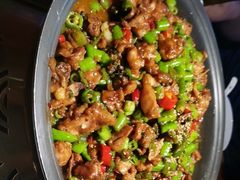 -蜀香三绝·牛蛙·烤鱼·天府炒鸡(安丘泰华店)