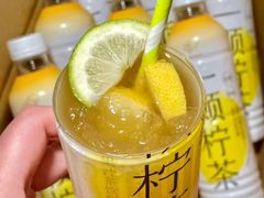 -喜茶(上海北外滩来福士店)