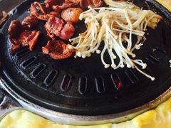 -老板娘的烤肉店(港湾广场店)