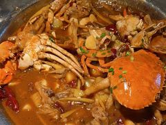 -胖哥俩肉蟹煲(苏州中心店)