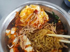 -老五鸡丝豆花面粉(瑞金北路68号院店)