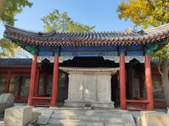 -北京石刻艺术博物馆(五塔寺)