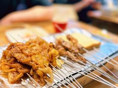 -熙成烧烤(白塔岭店)