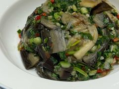 韭香茄子-凯鸽酒楼(大同振兴街店)