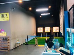 -超时空蹦床团建·VR潮玩运动娱乐·生日派对游乐园(金桥店)