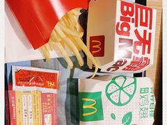 -麦当劳(新洲南路店)