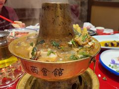 -山西会馆·晋菜·晋商宴·牌匾博物馆(胜利东街店)