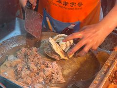 -子午路张记肉夹馍(翠华路店)