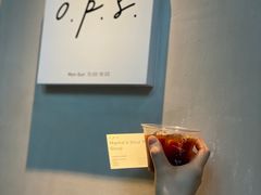 -O.P.S. CAFE