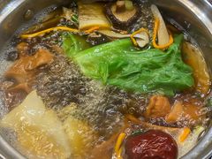 -何鲜菇火锅(大营盘店)