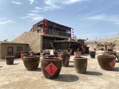 -镇北堡西部影城