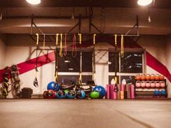 -CPS Fitness Studio健身工作室