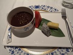 -Yan Ting 宴庭中餐厅(上海静安瑞吉酒店)