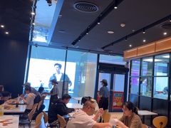 -达美乐比萨(骏壹万邦广场店)