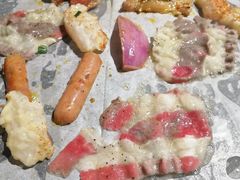 -胖记烤肉(湖大店)