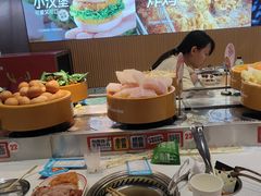 -龍歌自助小火锅(秦淮水游城店)