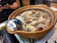 -东记炭炉·海鲜鸡煲(龙华店)