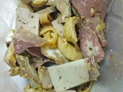 羊杂-潮半城·深井烧鹅潮州卤味手打牛肉丸(大沽路菜市场店)