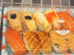 -争鲜回转寿司(东方银座店)