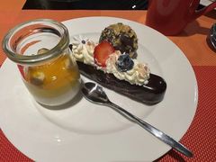 -万豪咖啡厅(JW万豪酒店店)