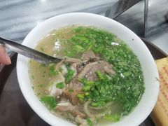 -郝刚刚羊杂割(柳巷店)