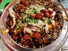 -美膳居川菜馆油焖大虾烧烤(卓刀泉店)