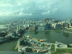 -澳门旅游塔360°旋转餐厅(南湾湖广场店)