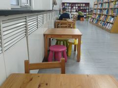 -朝阳区图书馆(小庄店)