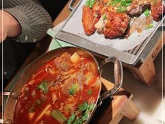 -绿茶餐厅(西单老佛爷店)