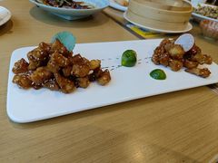 -菩提树·素食餐厅(汇智国际商业中心店)