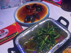 -钳小柒·小龙虾蓝龙王烧烤夜宵(长寿路店)