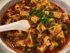 麻婆豆腐-成都驻京办餐厅(蜀都宾馆店)