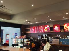 -星巴克(重庆新世纪凯瑞商都店)