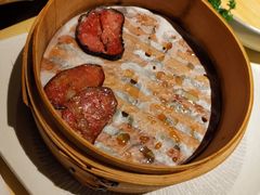 腊味三拼-山石榴·贵州菜(丰盛里店)