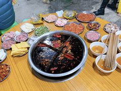 -渝味黄姐火锅(黄泥村店)