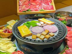 -正宗齐齐哈尔烤肉·齐牛哥鲜切炭火烤肉(杭州总店)